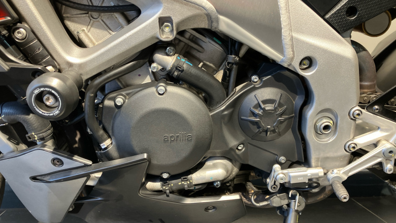 Aprilia Tuono V4 1100 E5 (21MY)